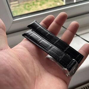 Watch Band+Buckle replacement for Tag Size 18mm